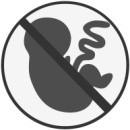 076 a) Tåler ikke frost 077 a) Barriereprevensjon (kondom eller pessar) må benyttes før, under og etter behandlingen.