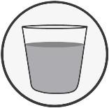 034 a) Skal svelges med et glass vann, stående eller sittende. Vent litt før du legger deg ned b) Skal svelges med et glass vann, stående eller sittende.