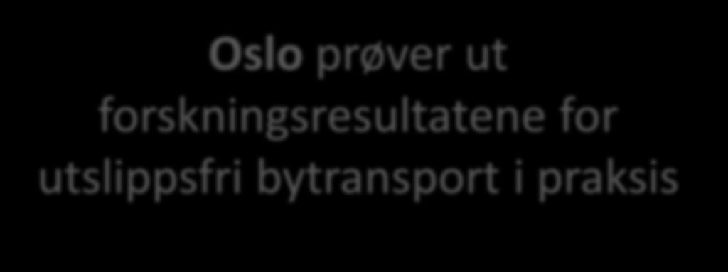 mobilitet, energi og IKT ses i