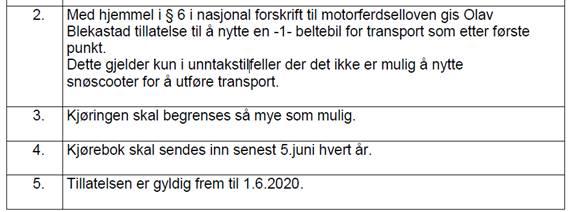 Den 9. november 2016 klagde Det kongelige hoff v/slottsforvalter Ragnar Osnes på kommunen sitt vedtak.