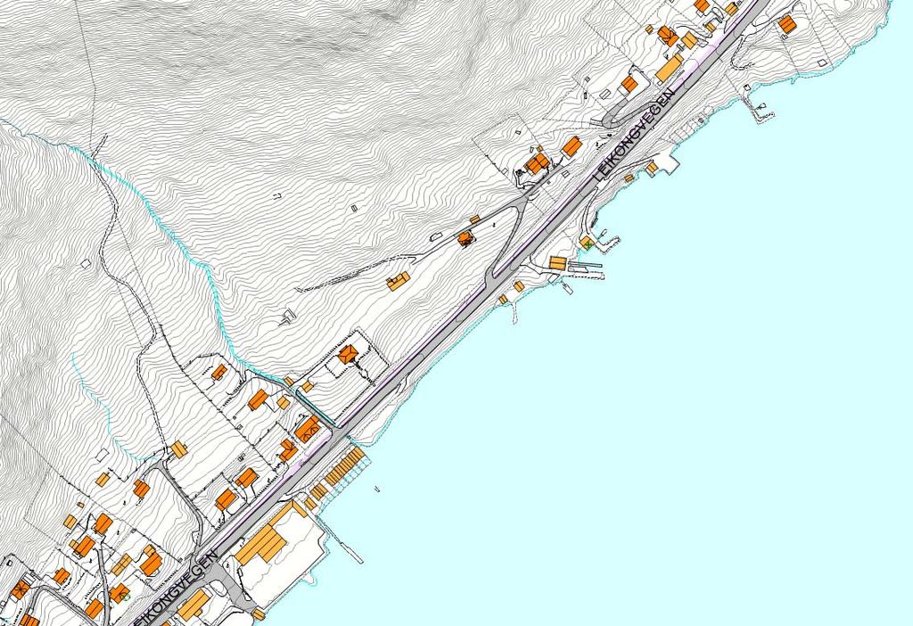 Side 2 av 6 Tiltakshavar, vedtak om igangsetting av planarbeidet: Tiltakshavar er Raymond Audin Nykrem. Utførande konsulent er AG Plan og Arkitektur AS.