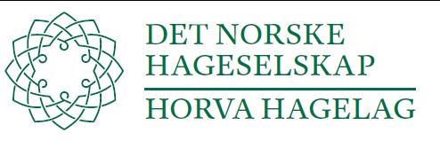 ÅRSMELDING 2016 Hageselskapet Horva hagelag For