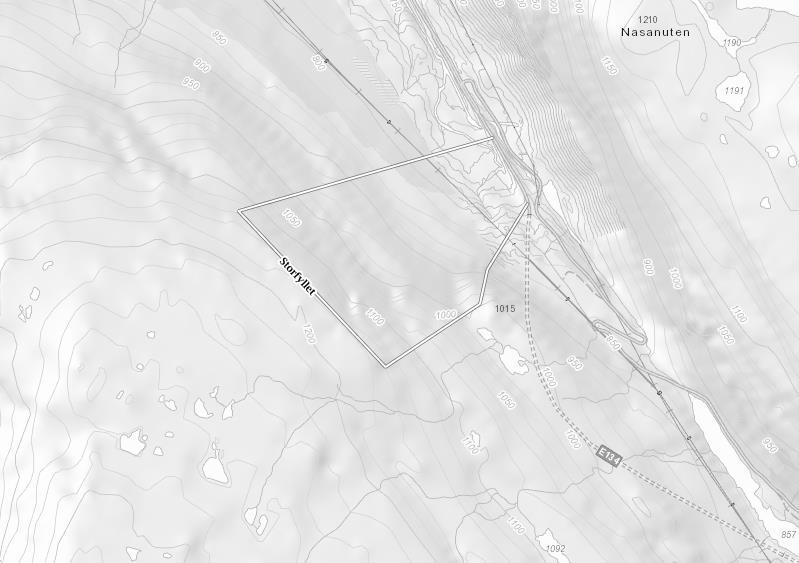 ArcGIS arbeidet og datainnsamling Hente data fra våre registrerte systemer NVDB (Nasjonal