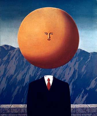 SURRE A LISME Surrealismen er en bevegelse som oppsto i 1920-årene, som handler om hvordan kunst skapes med grunnlag i det ubevisste.
