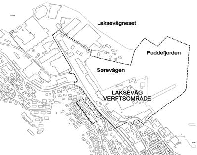FYLKESRÅDMANNEN, 02.09.2010: 1. Bakgrunn Bergen kommune har sendt reguleringsplan for Laksevåg verft på høyring.