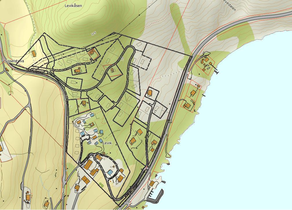 En vurdering av planområdet er foretatt i tilknytning til naturmangfoldovens 8-12.