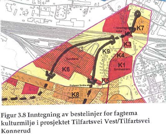 Verdi- og sårbarhetsanalyse Vurdere de ulike områdenes verdi og sårbarhet fordelt på tema (ikke-prissatte tema) Oversikt over de mest verdifulle områdene og