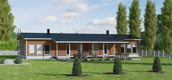 TOMANNSBOLIGER LAPPLI E 102+102 BOLIGAREAL 102+102 m² GULVAREA 118+118 m² 25 200 OVM s K F SOV 9.0 SOV 9.0 K F OVM STUE 42.0 STUE 42.