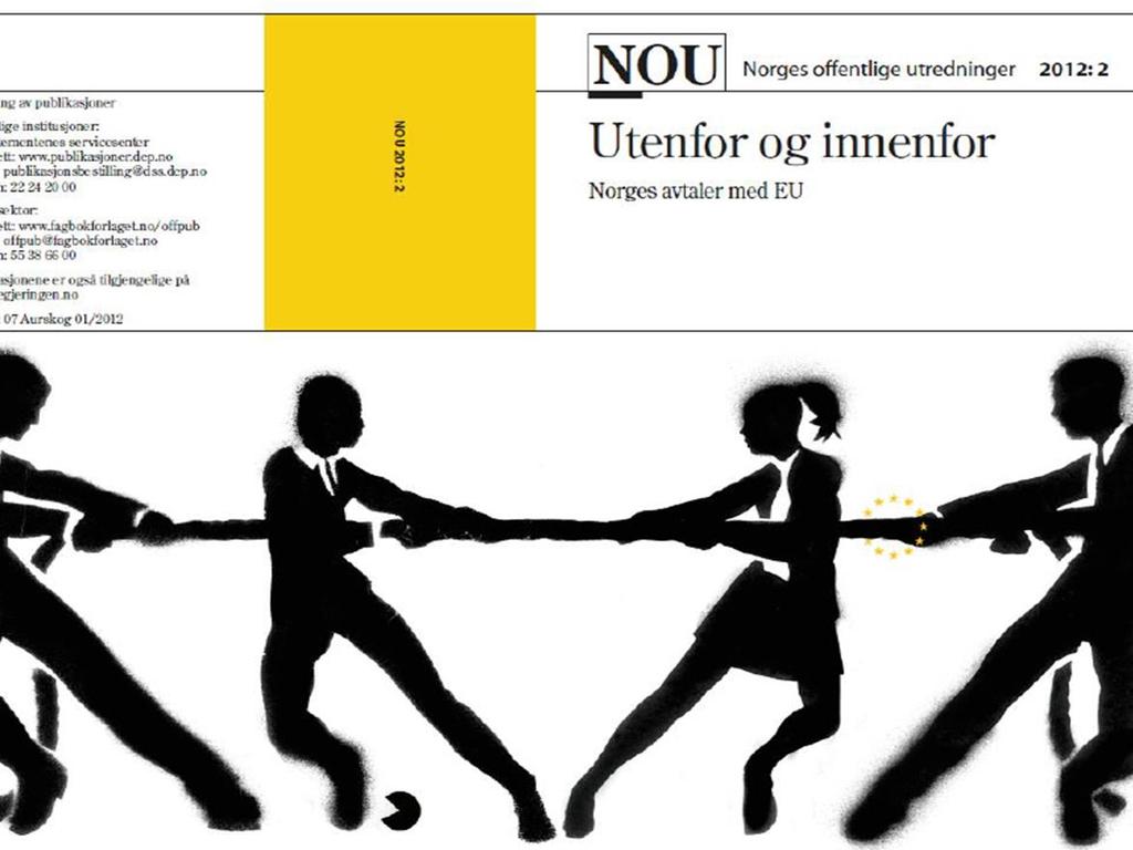 «Det er ikke mange andre områder av norsk demokrati i moderne tid