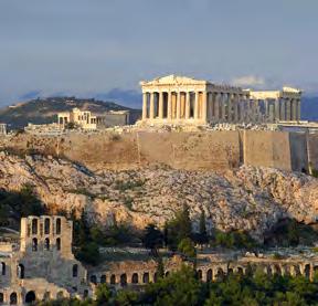 Det dreier seg om tydelighet i påstand og verdier. Areopagus høyden og stoaen på Agora forteller begge sine historier om eget ståsted for ledere til alle tider.