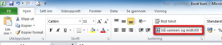 ukedagen torsdag, men velger heller å slå sammen rutene A1 -> A7.