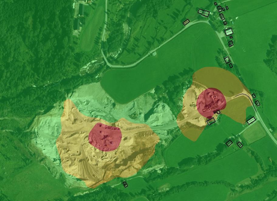 5.2.3 Landbruks-, natur-, og friluftsområder LNF LNF Areal for nødvendige tiltak for landbruk og gårdsstilknyttet næringsvirksomhet basert på gårdens ressursgrunnlag.