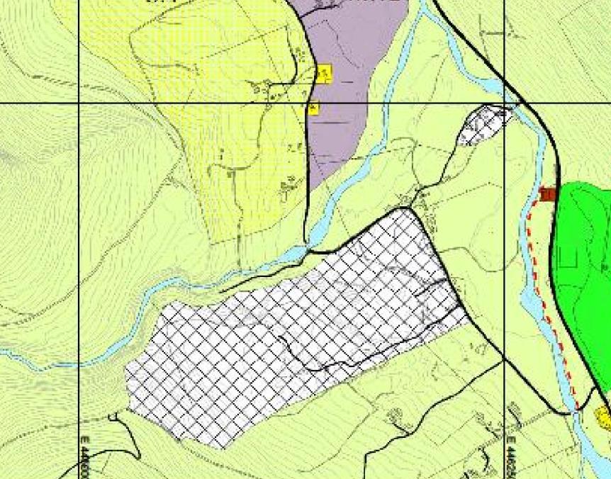 2 Planprosessen Oppstartmøte for denne planendringen ble holdt 31. mars 2016. Oppstart av planarbeidet ble gjort kjent ved kunngjøring i Romsdal Budstikke 9. april med frist for merknader 30.mai 2016.