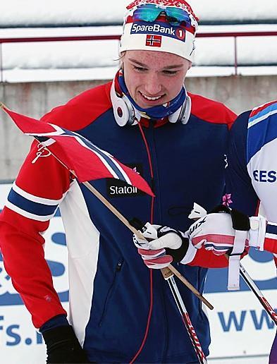 plass i Norgescup, fra NC-finalen på Beitostølen - 19. og 15. plass i senior-nm i Tromsø - Flere 5. 6. og 7. plasser under NC-renn.