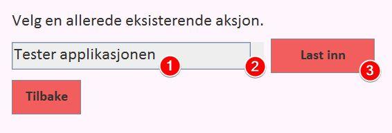 3 - Velg starttid. Dette er tiden programmet vil bruke når det avgjøres hvilke filer som skal importeres og hvilke som ikke skal importeres. Standard vil være tiden nå.