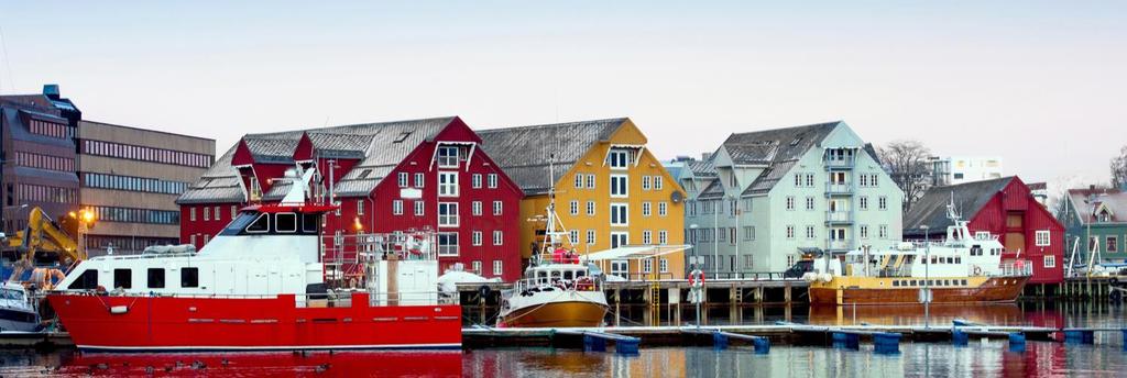Personvern nytt landskap i 2018 #Oppdatert Tromsø