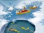 5 Havet, miljøet og samfunnet Grønn sjøtransport Ned i havrommet Olje og gass fra nord Bærekraftig sjømat