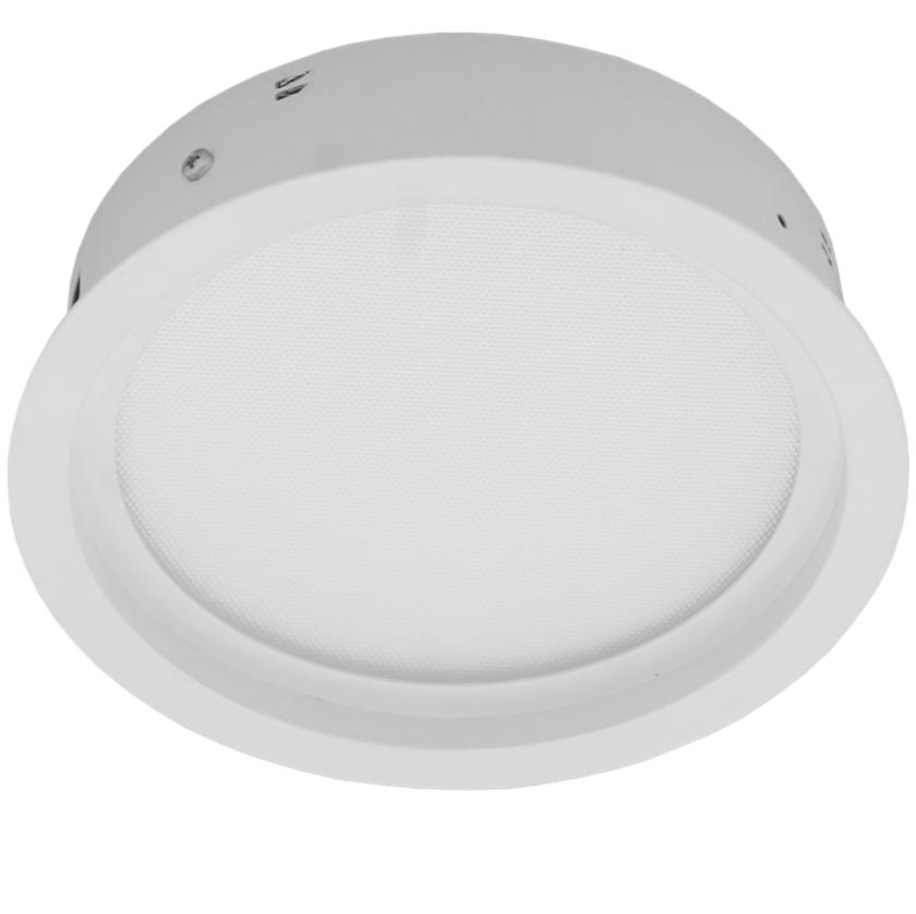 30 SPMN LED Innfelt downlight for gipstak, himlinger