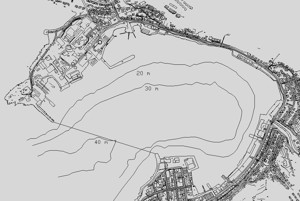 16-(39) RISIKOVURDERING AV DELOMRÅDER 2011). Etter gjennomgang av datagrunnlaget ble det klart at undersøkelser utført før 2009 ikke ga nok grunnlag for en god risikovurdering.