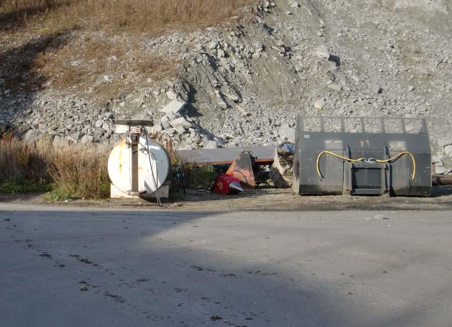 Sødra Cell Folla AS Miljøgeologisk grunnundersøkelse