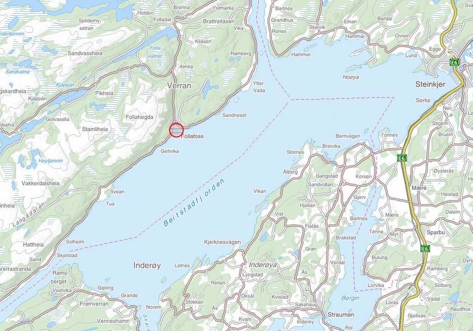 Sødra Cell Folla AS Miljøgeologisk grunnundersøkelse multiconsult.