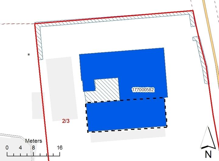 BYGNING 8591 FENGSEL Bygnings- og eiendomsdata Ansvarssted/etat: STATSBYGG VEST GAB nr: 177000582 Gnr/bnr: 2/3 Oppført: 1864 Byggherre: Arkitekt: Opprinnelig funksjon: Nåværende funksjon: