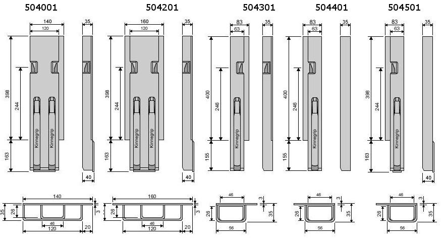 K5 400 mm Lemlåsstolpe for påbygg med ovenpåliggende lemmer. Brett program med side-, bak og framstolper for lemhøyder 400-1200mm. Finnes også som smal bakstolpe. Stolpelåsen har gripevennlige håndak.