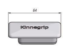 35011 Stolpefeste smal ST 0,90 11011 T-jern for