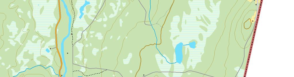 Tjernmoen Elgtjernet Sagbrakka Knapptjern Kolåshøgda 343 335 Stor- 6740 Ristjerna sen 270 Risbekken