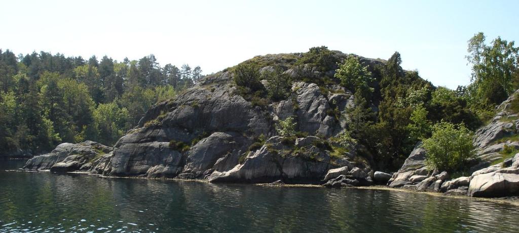 Når ny gjeste-/liggebrygge blir anlagt lenger sørøst mot Håkonsund, jf. figur 10, blir dagens brygge også en ren gjeste-/liggebrygge.