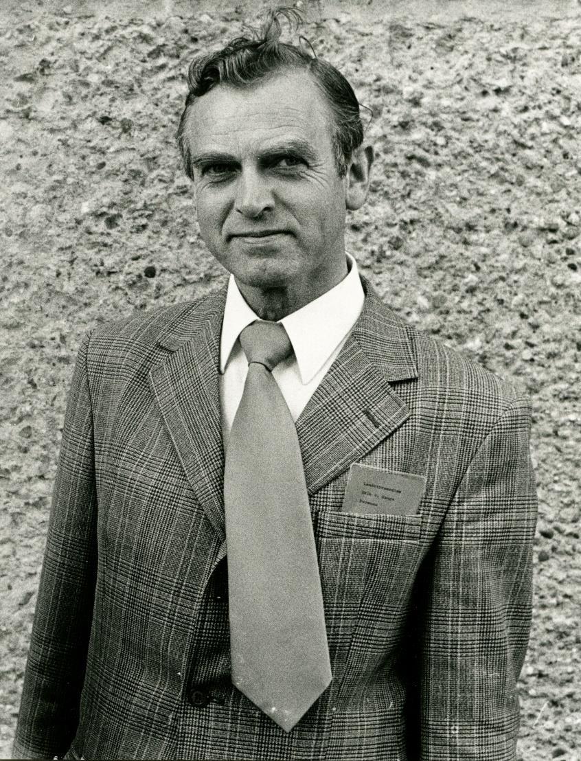 1969 Menighet og misjon Formann i NMS, Erik O. Hauge, ønsket å forsterke samarbeidet mellom menighet og misjon.