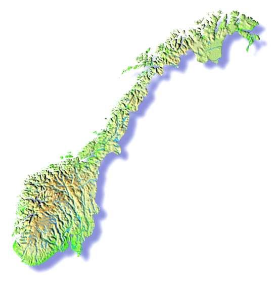 Avdeling for næringslivsmobilisering Til stede over hele landet - 13 regionansvarlige Bjørn