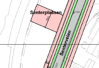 Illustrasjon 14: Viser forslag til prinsipp for opparbeidelse av Siloplassen og Spiralplassen.