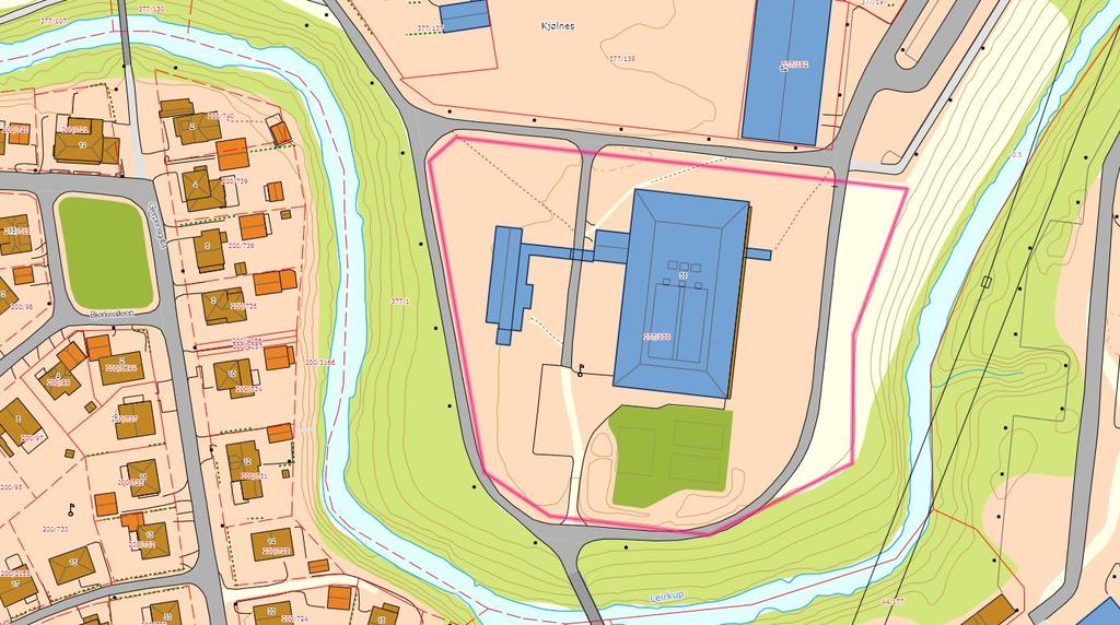 1. Generell orientering. Telemark fylkeskommune skal foreta omfattende utbedringer og rehabiliteringer ved Porsgrunn videregående skole, avdeling Nord.