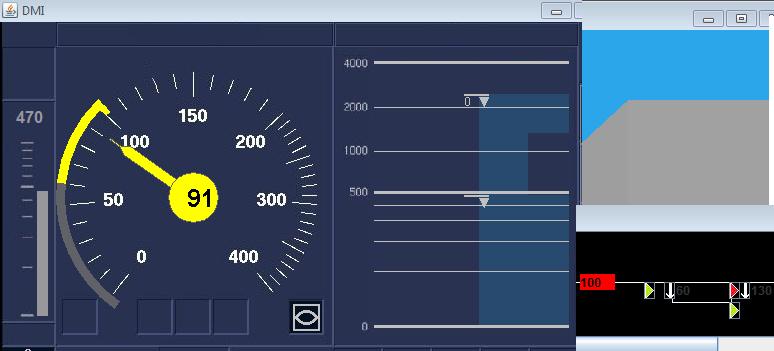 Hovedprosjekt HiO 2010 Testrapport ERTMS Driver Interface