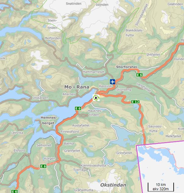 Utfylling Ytre Langnes Miljøundersøkelse av sjøbunnsedimenter multiconsult.