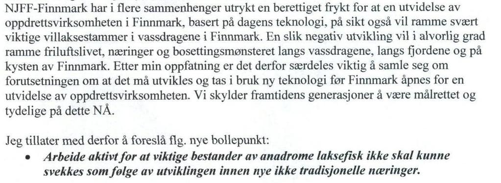 Frank M. Ingilæ Fefo kan ha nøkkelen for å løse floken mellom kommuner i indre-finnmark og myndigheter når det gjelder motorferdsel i utmark.