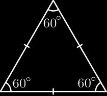 30. Hva er en trekant? Det er en figur som har tre sider og tre hjørner. 31. Hva er en rettvinklet trekant? Det er en trekant som har en rett vinkel på 90 grader. 32. Hva er en likesidet trekant?