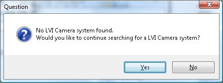 Start programmet med LVI MLS -ikonet på datamaskinens skrivebord.