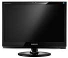 Samsung SyncMaster LD190N/LD220 LD190N, Екран: 18,5" LCD, Формат:, Максимална резолуција: 1360x768, Светлина: 250 cd/m 2 Контраст: DC 20000:1, Видлив агол: 170 /160, Време на одзив: 5ms, Интерфејс: