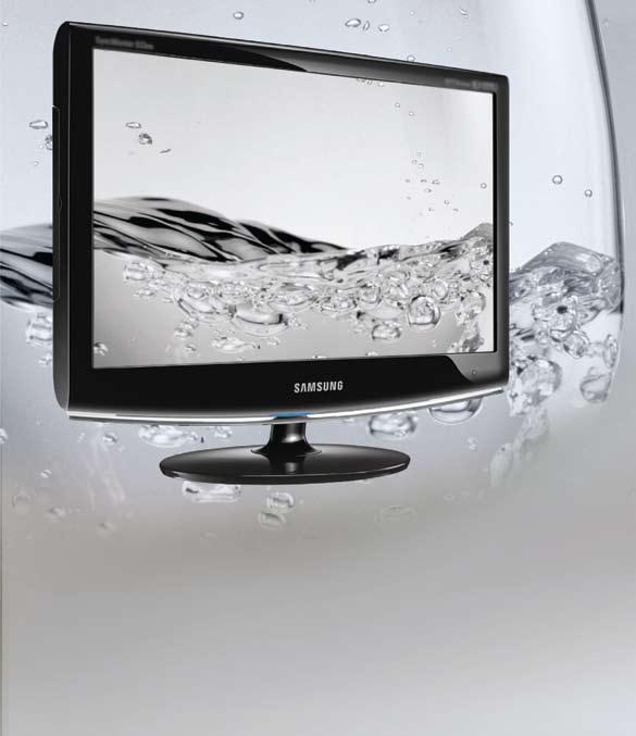 FULL 1080p HDTV MPEG4 Samsung HDTV монитор - најпосакуван нов уред во Вашиот дом или канцеларија оваа сезона!