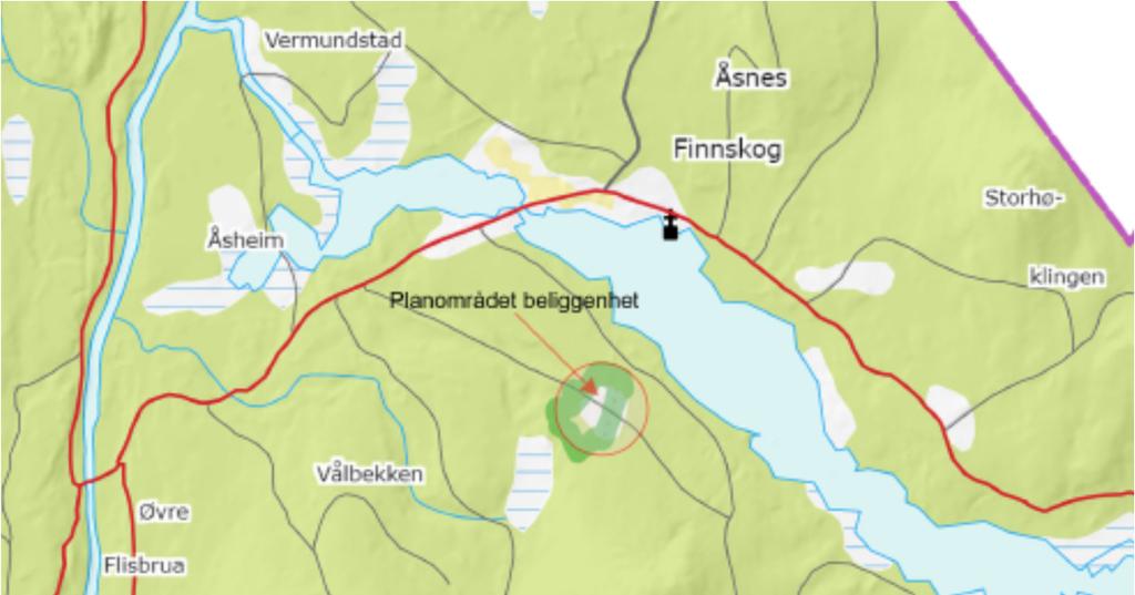 Berørte parter inviteres med dette til å komme med innspill og kommentarer som er relevant for planarbeidet. I henhold til forskrift om konsekvensutredninger av 01.07.