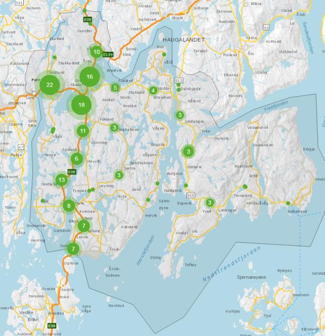 4. Ulykkessituasjonen i kommunen Planen vil omtale den historiske utviklinga i trafikkulykker i kommunen basert på eksisterande informasjon.