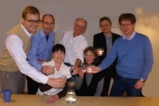 Vannrenseteknologi Vannklyngen etablert i 2007 Team ManTek Internasjonalisering Produktinnovasjon Styremøter