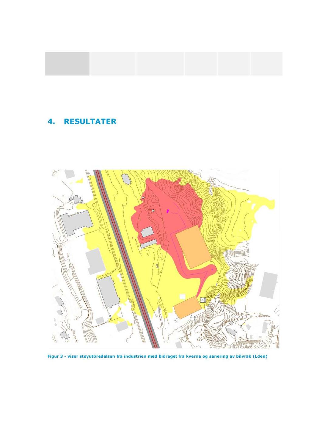 STØYUTREDNING 11 (18) Nordbyveien - dagens situasjon 2015 4500 4780 6 % 11,5 % 60 km/t 01. juli 2016 vedtok Drammen kommune kommunedelplanen for ny Svelvikvei.