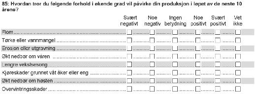 rapport nr