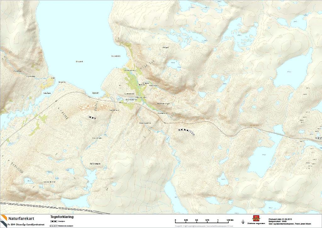 FV 894 Okesvåg og