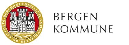 ETAT FOR LANDBRUK Nygårdsgaten 114 Postboks 7700, 5020 Bergen Telefon: 55 56 69 36 landbruk@bergen.kommune.no www.bergen.kommune.no Trond Ole Hjortland Hjortlandsvegen 220 5135 FLAKTVEIT Deres ref.