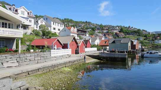 2. Arbeid og Næring - Sikre framtidig næringsutvikling med areal som er godt eigna for næring. - Legge til rette for utvikling av gründermiljøa i Sogndal.