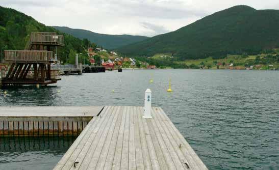 Miljø og trivsel - Kultur som tek vare på tradisjonar og verdiar. - Natur som oppleving, opplæring og mangfald. - Trygge trafikkmiljø mellom skule og bustadområde.